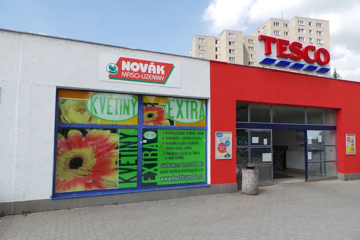 Tesco Supermarket